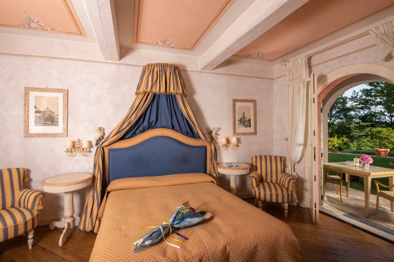 Podere Sant'Angelo Villa Bibbiena Exterior photo