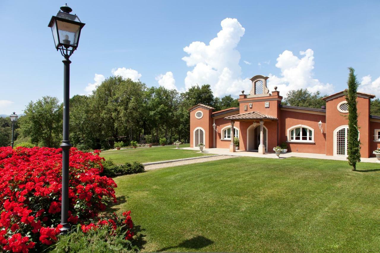 Podere Sant'Angelo Villa Bibbiena Exterior photo